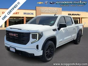 used 2022 GMC