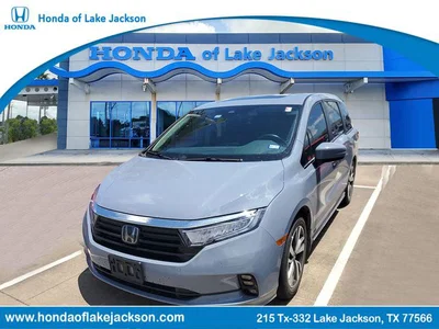 used 2023 HONDA