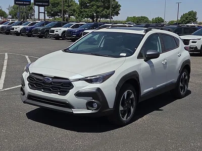 new 2026 SUBARU