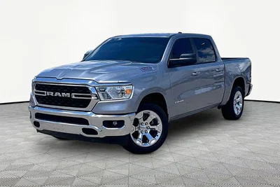 used 2022 RAM