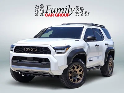 used 2025 TOYOTA
