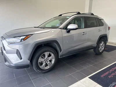 used 2023 TOYOTA