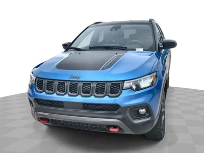 used 2025 JEEP