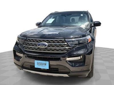 used 2022 FORD