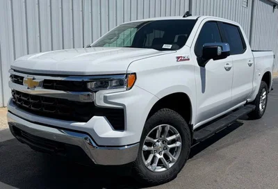 new 2026 CHEVROLET