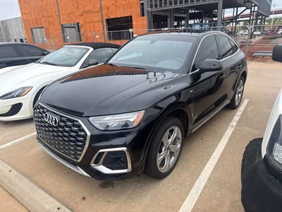 used 2021 AUDI