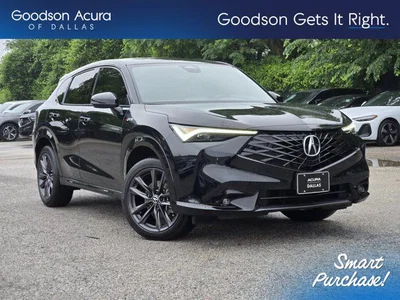 used 2025 ACURA