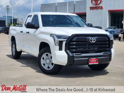 used 2025 TOYOTA