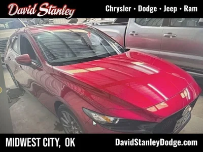 used 2025 MAZDA