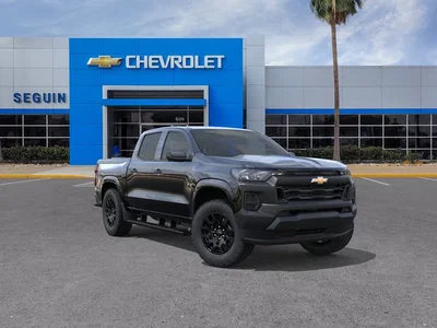 new 2026 CHEVROLET