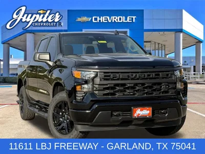 new 2026 CHEVROLET