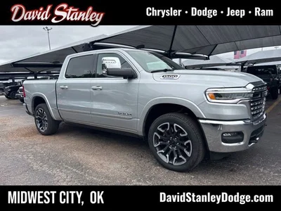 new 2026 RAM