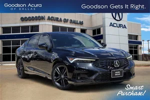 used 2024 ACURA
