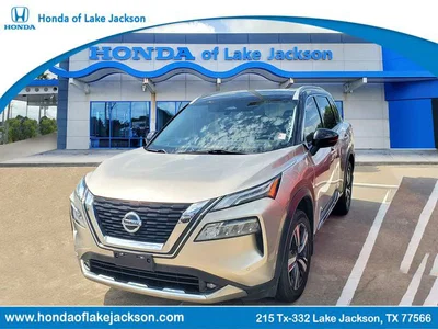used 2021 NISSAN