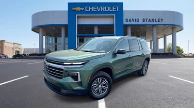 new 2027 CHEVROLET