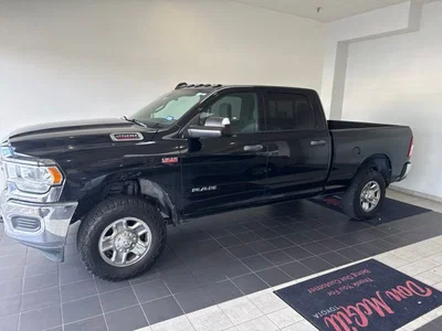 used 2021 RAM