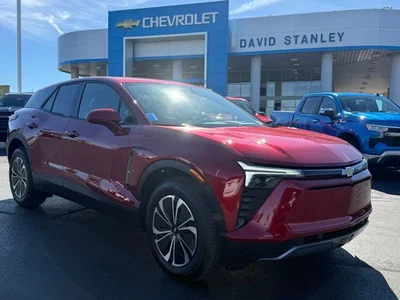 new 2026 CHEVROLET