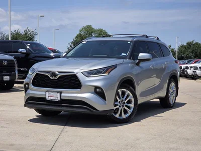 used 2023 TOYOTA