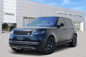 used 2023 LAND ROVER