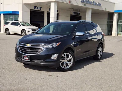 used 2020 CHEVROLET