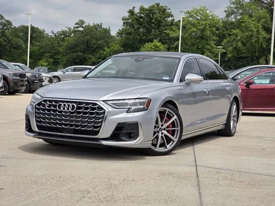 used 2022 AUDI