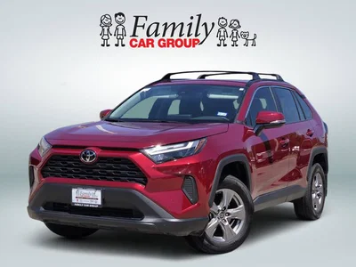 used 2023 TOYOTA