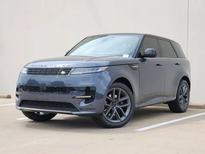 new 2026 LAND ROVER
