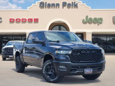 new 2026 RAM