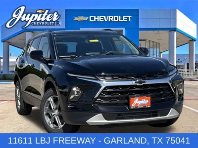 new 2026 CHEVROLET