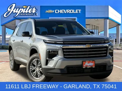 new 2027 CHEVROLET