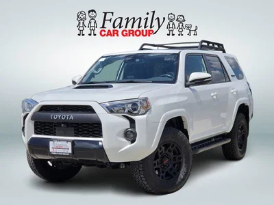 used 2024 TOYOTA