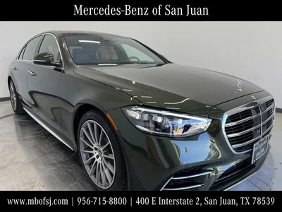 used 2026 MERCEDES-BENZ