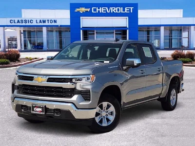 new 2026 CHEVROLET