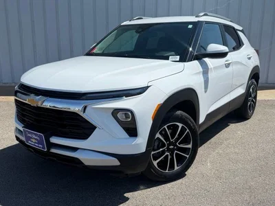 used 2025 CHEVROLET