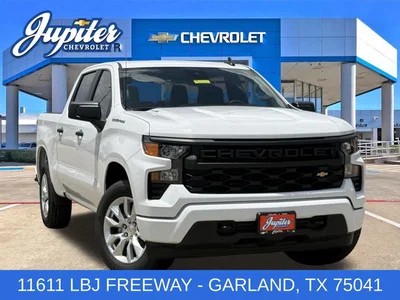 new 2026 CHEVROLET