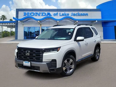 new 2026 HONDA