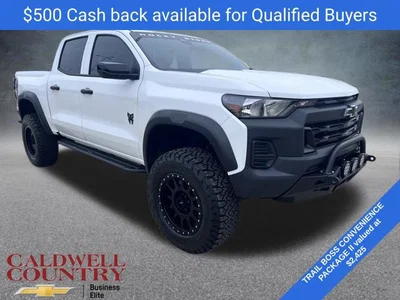 new 2026 CHEVROLET