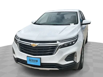 used 2022 CHEVROLET