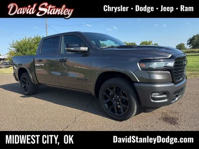 new 2026 RAM
