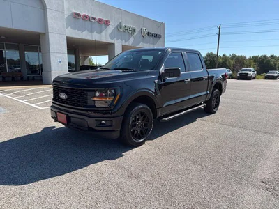 used 2025 FORD