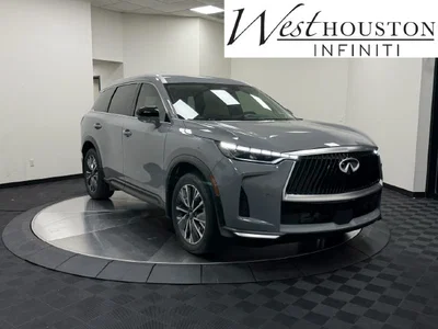 used 2027 INFINITI