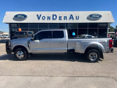 used 2024 FORD