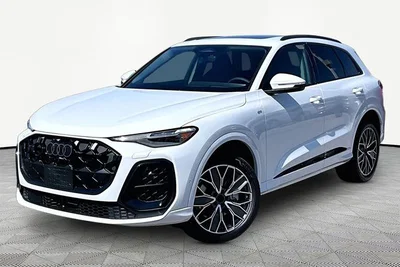 new 2026 AUDI