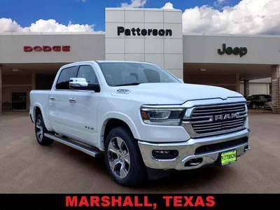 used 2022 RAM