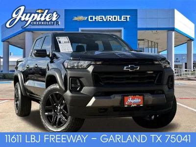 used 2024 CHEVROLET