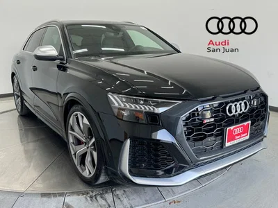 used 2024 AUDI