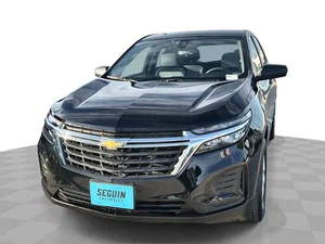 used 2024 CHEVROLET