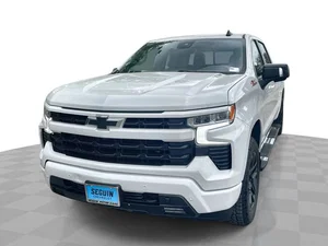 used 2024 CHEVROLET