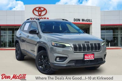 used 2023 JEEP