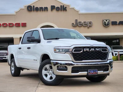 new 2026 RAM